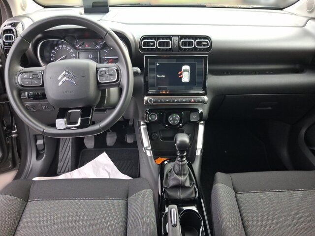 Citroën C3 Aircross Shine 110 +Klima+SHZ+Navi+Kamera+ Citroën C3 Aircross Shine 110 +Klima+SHZ+Navi+Kamera+