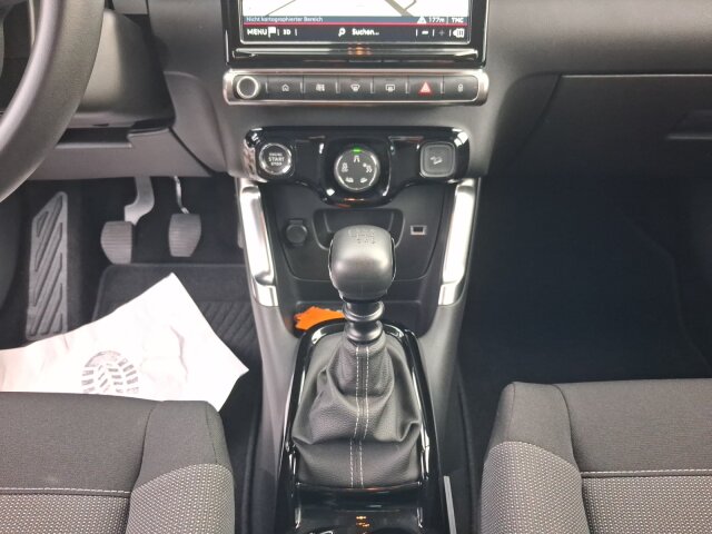 Citroën C3 Aircross Shine 110 +Klima+SHZ+Navi+Kamera+ Citroën C3 Aircross Shine 110 +Klima+SHZ+Navi+Kamera+