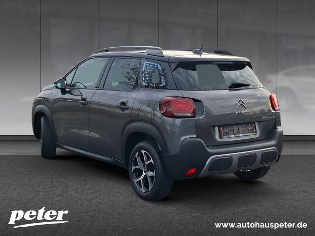 Citroën C3 Aircross Shine 110 +Klima+SHZ+Navi+Kamera+ Citroën C3 Aircross Shine 110 +Klima+SHZ+Navi+Kamera+