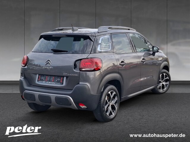 Citroën C3 Aircross Shine 110 +Klima+SHZ+Navi+Kamera+ Citroën C3 Aircross Shine 110 +Klima+SHZ+Navi+Kamera+