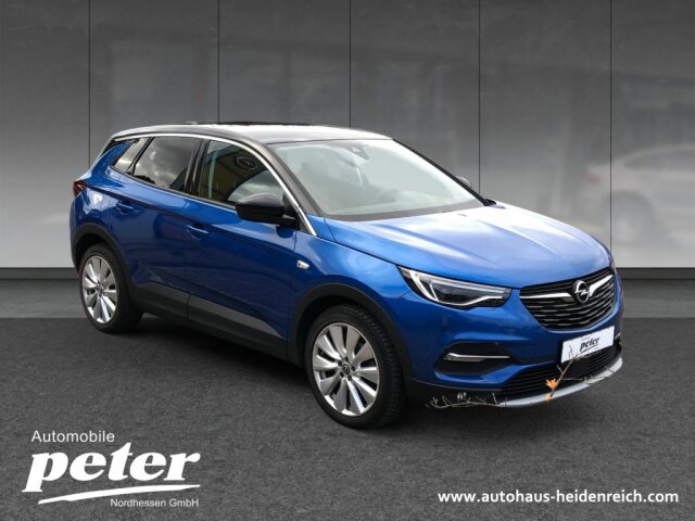 Opel Grandland X 2.0 120Jahre+NAVI+LED Opel Grandland X 2.0 120Jahre+NAVI+LED