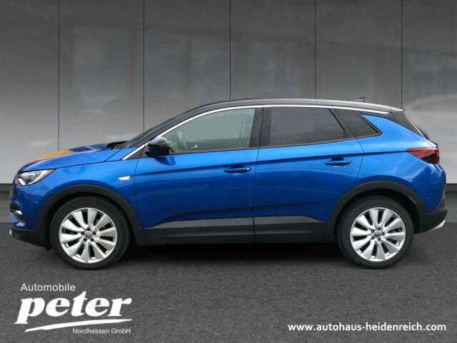 Opel Grandland X 2.0 120Jahre+NAVI+LED Opel Grandland X 2.0 120Jahre+NAVI+LED