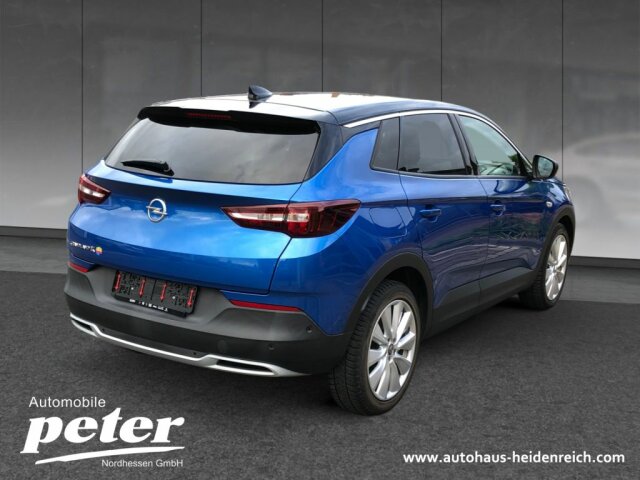 Opel Grandland X 2.0 120Jahre+NAVI+LED Opel Grandland X 2.0 120Jahre+NAVI+LED