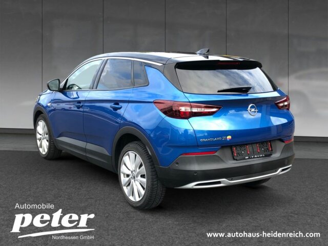 Opel Grandland X 2.0 120Jahre+NAVI+LED Opel Grandland X 2.0 120Jahre+NAVI+LED