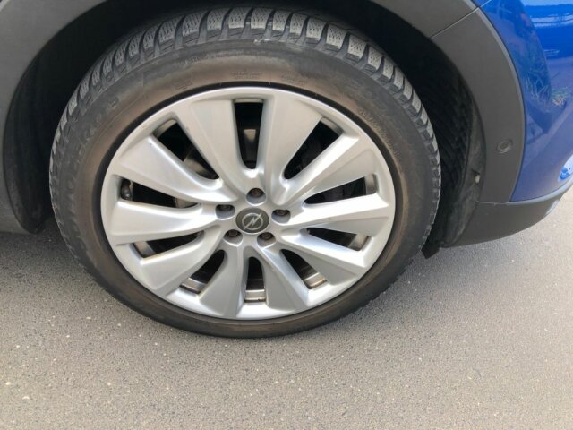 Opel Grandland X 2.0 120Jahre+NAVI+LED Opel Grandland X 2.0 120Jahre+NAVI+LED