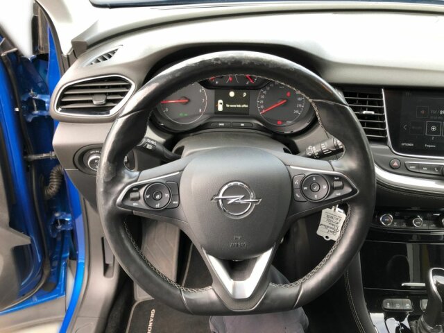 Opel Grandland X 2.0 120Jahre+NAVI+LED Opel Grandland X 2.0 120Jahre+NAVI+LED