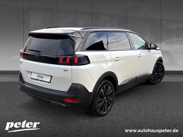 Peugeot 5008 GT BHDi 130 EAT8 +Kamera+LED+Pano-Dach+Navi Peugeot 5008 GT BHDi 130 EAT8 +Kamera+LED+Pano-Dach+Navi