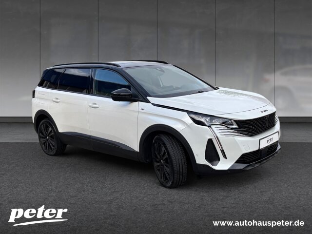 Peugeot 5008 GT BHDi 130 EAT8 +Kamera+LED+Pano-Dach+Navi Peugeot 5008 GT BHDi 130 EAT8 +Kamera+LED+Pano-Dach+Navi