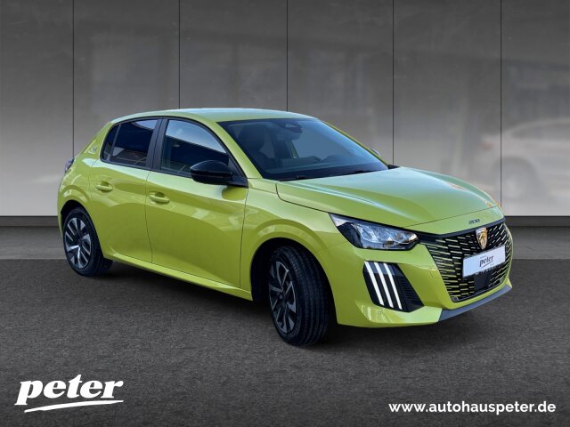 Peugeot E-208 Business 136 11 KW Charger+SHZ+Kamera+EPH Peugeot E-208 Business 136 11 KW Charger+SHZ+Kamera+EPH
