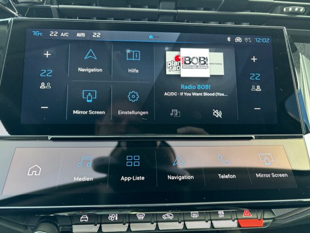 Peugeot 308 Allure 145 +Facelift+Navi+Kamera+Komfort+ Peugeot 308 Allure 145 +Facelift+Navi+Kamera+Komfort+