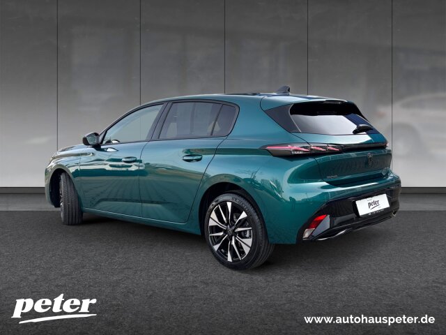 Peugeot 308 Allure 145 +Facelift+Navi+Kamera+Komfort+ Peugeot 308 Allure 145 +Facelift+Navi+Kamera+Komfort+