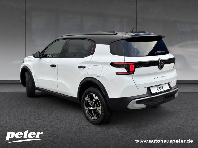 Citroën C3 Aircross MAX 145 AT +Navi+Kamera+LED+SHZ+ Citroën C3 Aircross MAX 145 AT +Navi+Kamera+LED+SHZ+