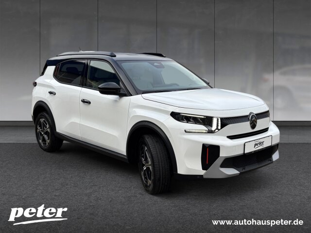 Citroën C3 Aircross MAX 145 AT +Navi+Kamera+LED+SHZ+ Citroën C3 Aircross MAX 145 AT +Navi+Kamera+LED+SHZ+