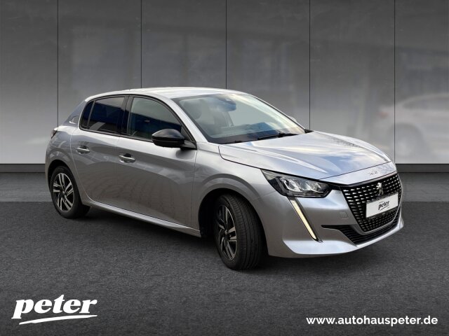 Peugeot 208 Allure Pack 100 Navi+Kamera+SHZ+EPH Peugeot 208 Allure Pack 100 Navi+Kamera+SHZ+EPH