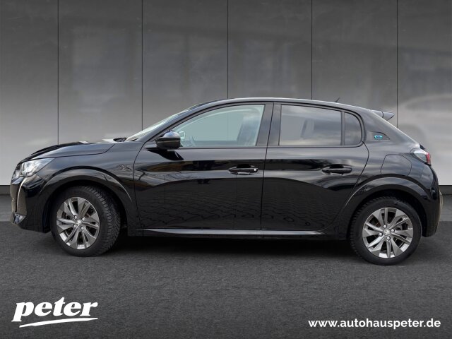 Peugeot e208 Allure 136 +11 KW OBC+LED+EPH+SHZ+ Peugeot e208 Allure 136 +11 KW OBC+LED+EPH+SHZ+
