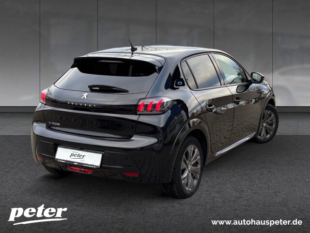 Peugeot e208 Allure 136 +11 KW OBC+LED+EPH+SHZ+ Peugeot e208 Allure 136 +11 KW OBC+LED+EPH+SHZ+