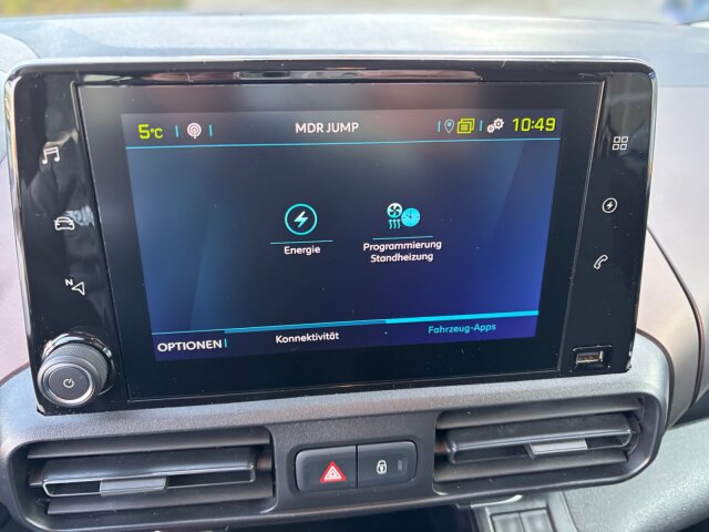 Peugeot eRifter GT 136 L1 Navi+AHZV+Kamera+11KW-Charrger Peugeot eRifter GT 136 L1 Navi+AHZV+Kamera+11KW-Charrger