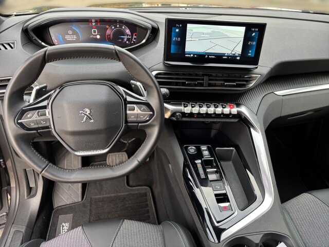 Peugeot 5008 1.2 PT 130 AllurePack EAT8 Navi+7 Sitze+SHZ Peugeot 5008 1.2 PT 130 AllurePack EAT8 Navi+7 Sitze+SHZ