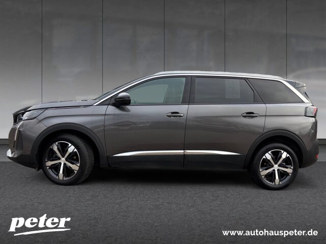 Peugeot 5008 1.2 PT 130 AllurePack EAT8 Navi+7 Sitze+SHZ Peugeot 5008 1.2 PT 130 AllurePack EAT8 Navi+7 Sitze+SHZ