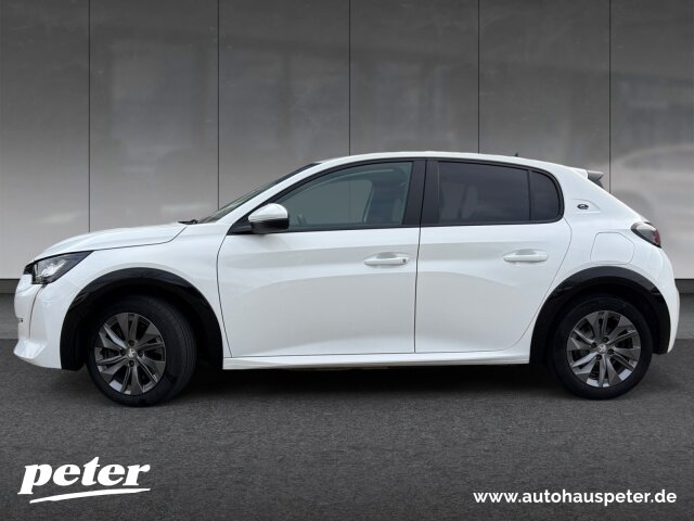 Peugeot e208 136 ActivePack 11 KW-Charger+SHZ+Mirror Peugeot e208 136 ActivePack 11 KW-Charger+SHZ+Mirror