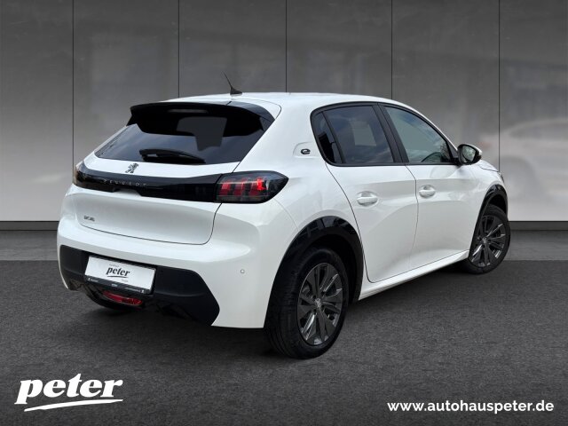 Peugeot e208 136 ActivePack 11 KW-Charger+SHZ+Mirror Peugeot e208 136 ActivePack 11 KW-Charger+SHZ+Mirror
