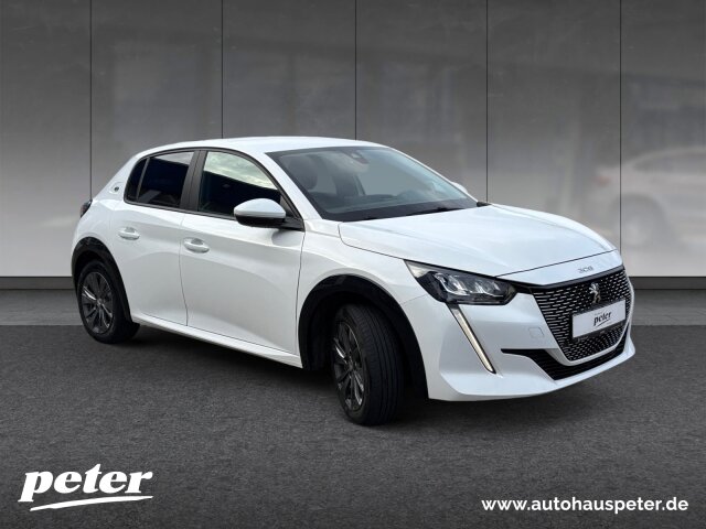Peugeot e208 136 ActivePack 11 KW-Charger+SHZ+Mirror Peugeot e208 136 ActivePack 11 KW-Charger+SHZ+Mirror