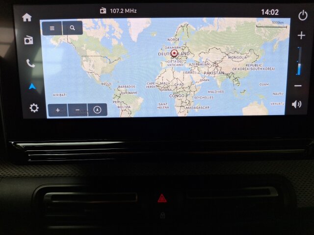 Citroën ë-C3 VAN N1 113PS +OBC-11KW+Navi+GJR+2-Sitze Citroën ë-C3 VAN N1 113PS +OBC-11KW+Navi+GJR+2-Sitze