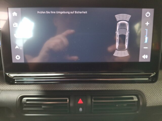 Citroën ë-C3 VAN N1 113PS +OBC-11KW+Navi+GJR+2-Sitze Citroën ë-C3 VAN N1 113PS +OBC-11KW+Navi+GJR+2-Sitze