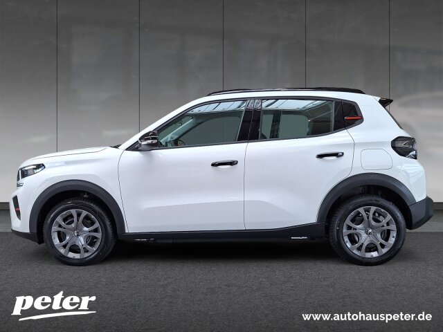 Citroën ë-C3 VAN N1 113PS +OBC-11KW+Navi+GJR+2-Sitze Citroën ë-C3 VAN N1 113PS +OBC-11KW+Navi+GJR+2-Sitze