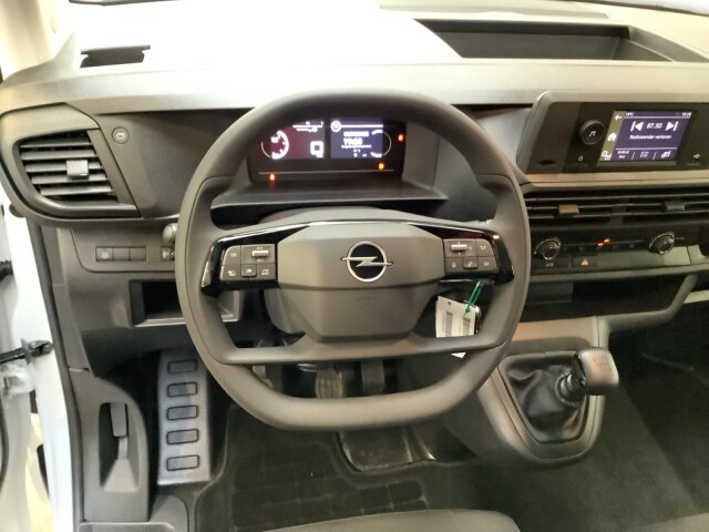 Opel Vivaro 1.5 D Basis L Laderaumboden Holz Opel Vivaro 1.5 D Basis L Laderaumboden Holz