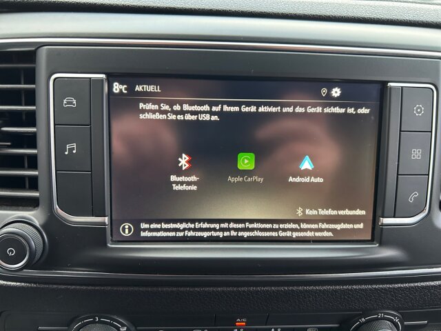 Opel Vivaro 2.0 D L Doka Flexspace 6-Sitzer Klima Opel Vivaro 2.0 D L Doka Flexspace 6-Sitzer Klima