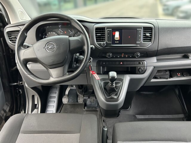 Opel Vivaro 2.0 D L Doka Flexspace 6-Sitzer Klima Opel Vivaro 2.0 D L Doka Flexspace 6-Sitzer Klima