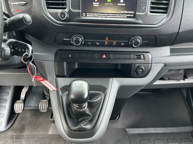 Opel Vivaro 2.0 D L Doka Flexspace 6-Sitzer Klima Opel Vivaro 2.0 D L Doka Flexspace 6-Sitzer Klima