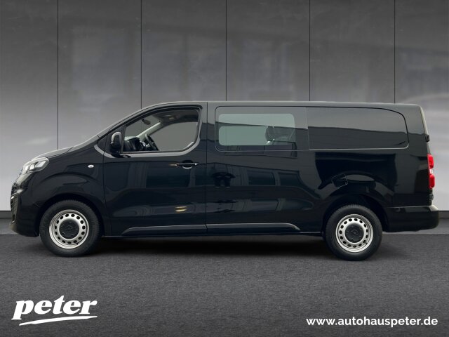 Opel Vivaro 2.0 D L Doka Flexspace 6-Sitzer Klima Opel Vivaro 2.0 D L Doka Flexspace 6-Sitzer Klima