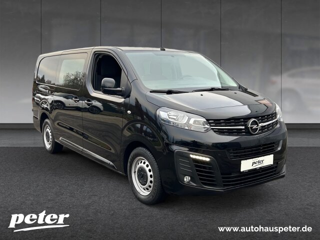 Opel Vivaro 2.0 D L Doka Flexspace 6-Sitzer Klima Opel Vivaro 2.0 D L Doka Flexspace 6-Sitzer Klima