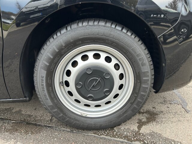 Opel Vivaro 2.0 D L Doka Flexspace 6-Sitzer Klima Opel Vivaro 2.0 D L Doka Flexspace 6-Sitzer Klima