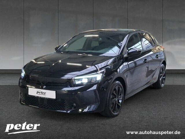 Opel Corsa F 1.2 Turbo GS Klimaautomatik Sitzheizung 100PS Opel Corsa F 1.2 Turbo GS Klimaautomatik Sitzheizung 100PS