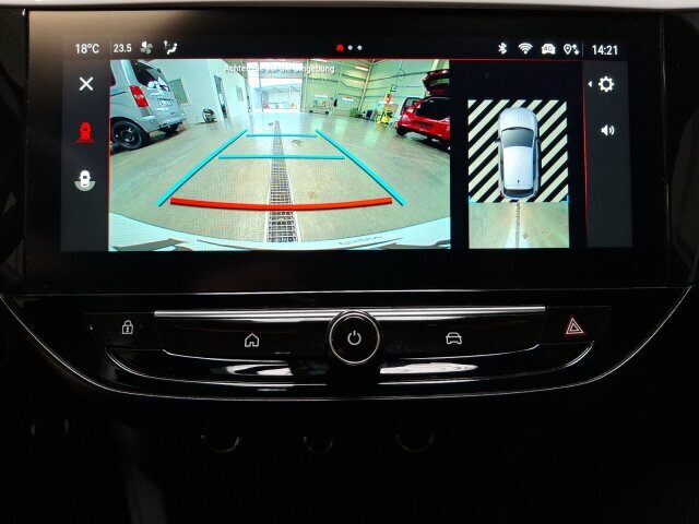 Opel Corsa F 1.2 Turbo GS Klimaautomatik Sitzheizung 100PS Opel Corsa F 1.2 Turbo GS Klimaautomatik Sitzheizung 100PS