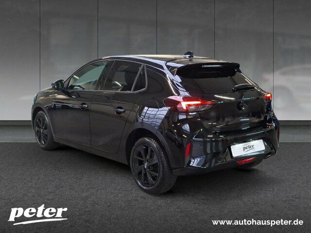 Opel Corsa F 1.2 Turbo GS Klimaautomatik Sitzheizung 100PS Opel Corsa F 1.2 Turbo GS Klimaautomatik Sitzheizung 100PS