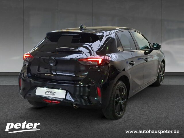 Opel Corsa F 1.2 Turbo GS Klimaautomatik Sitzheizung 100PS Opel Corsa F 1.2 Turbo GS Klimaautomatik Sitzheizung 100PS