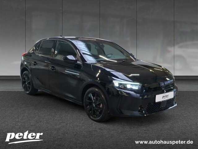 Opel Corsa F 1.2 Turbo GS Klimaautomatik Sitzheizung 100PS Opel Corsa F 1.2 Turbo GS Klimaautomatik Sitzheizung 100PS