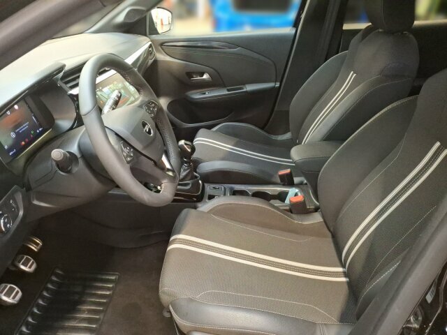 Opel Corsa F 1.2 Turbo GS Klimaautomatik Sitzheizung 100PS Opel Corsa F 1.2 Turbo GS Klimaautomatik Sitzheizung 100PS