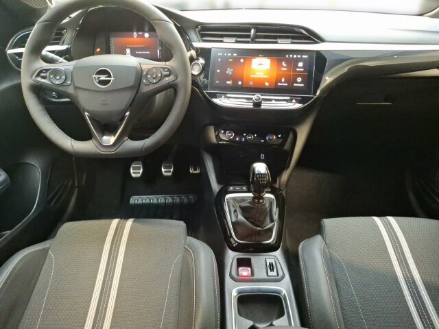 Opel Corsa F 1.2 Turbo GS Klimaautomatik Sitzheizung 100PS Opel Corsa F 1.2 Turbo GS Klimaautomatik Sitzheizung 100PS