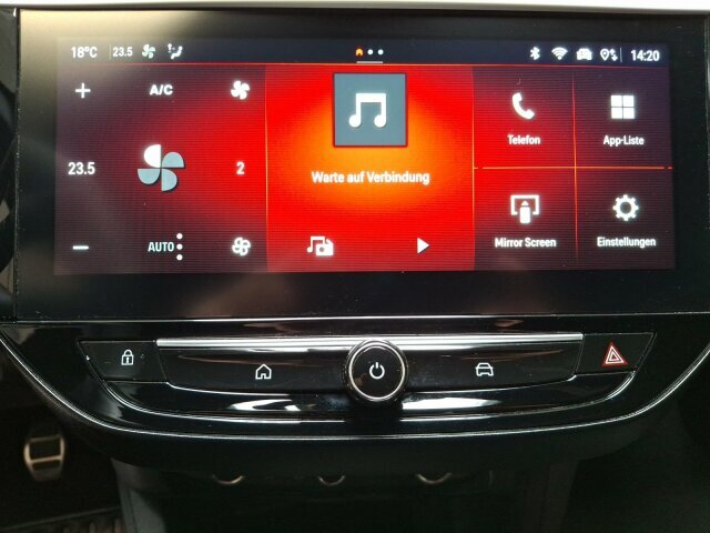 Opel Corsa F 1.2 Turbo GS Klimaautomatik Sitzheizung 100PS Opel Corsa F 1.2 Turbo GS Klimaautomatik Sitzheizung 100PS