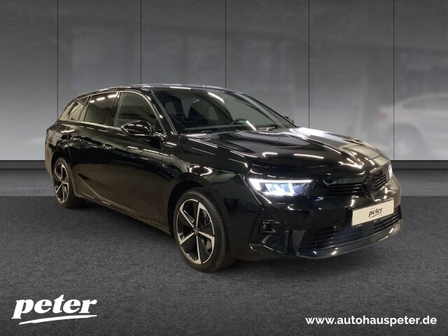 Opel Astra L ST 1.2 Turbo GS Klimaautomatik Sitzheizung Schiebe-/Hebedach Glas Opel Astra L ST 1.2 Turbo GS Klimaautomatik Sitzheizung Schiebe-/Hebedach Glas