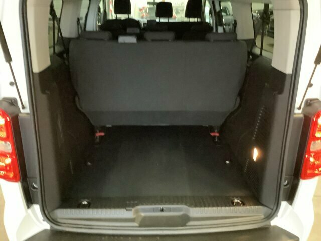 Opel Vivaro 1.5 D L 9-Sitzer 2xKlima Navi Opel Vivaro 1.5 D L 9-Sitzer 2xKlima Navi