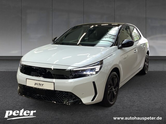 Opel Corsa F 1.2 Turbo GS Allwetter Rückfahrkamera Opel Corsa F 1.2 Turbo GS Allwetter Rückfahrkamera