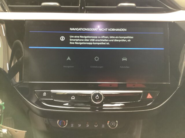 Opel Corsa F 1.2 Turbo GS Allwetter Rückfahrkamera Opel Corsa F 1.2 Turbo GS Allwetter Rückfahrkamera