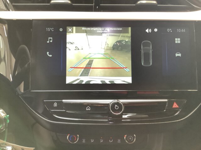 Opel Corsa F 1.2 Turbo GS Allwetter Rückfahrkamera Opel Corsa F 1.2 Turbo GS Allwetter Rückfahrkamera