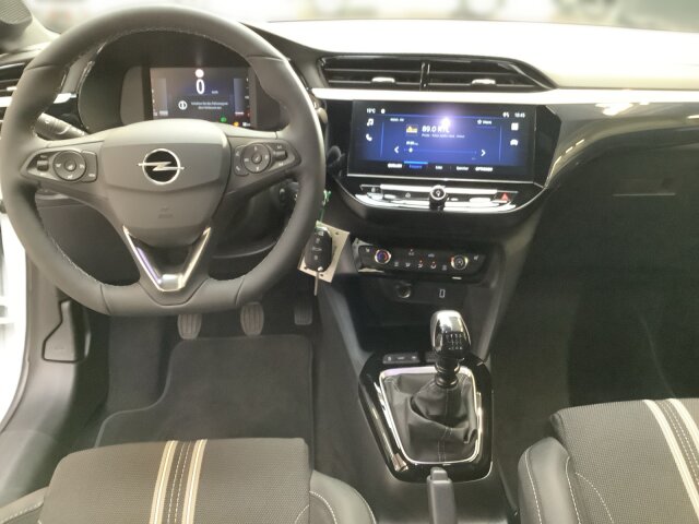 Opel Corsa F 1.2 Turbo GS Allwetter Rückfahrkamera Opel Corsa F 1.2 Turbo GS Allwetter Rückfahrkamera